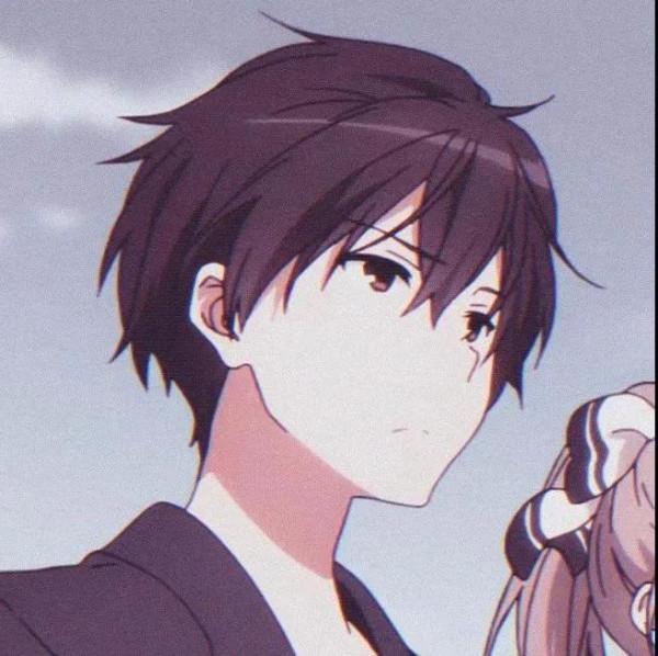 巨巨巨好看的情侶頭像