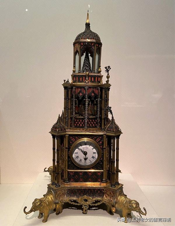 國博金玉滿堂：宮廷生活是豪，但不是土豪