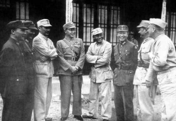 1949年，毛主席點名調走一位參謀長到軍委工作，彭德懷：我不同意