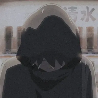 怦然心動的男女生動漫頭像