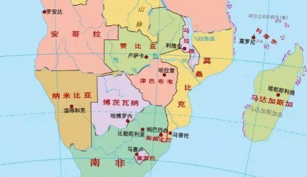 南非“窮國”之史瓦濟蘭,帶你看看史瓦濟蘭的現狀如何 南非“窮國”之史瓦濟蘭,帶你看看史瓦濟蘭的現狀如何