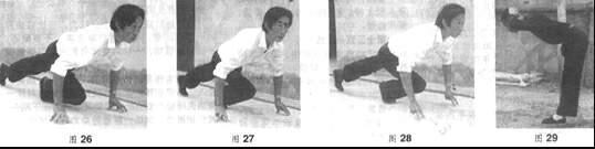 12式古傳易筋功（大力功）