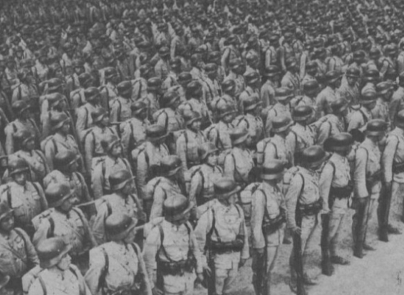 華野秘密行軍3日,突遭國軍轟炸,粟裕:那個排長有問題,抓住他 華野秘密行軍3日,突遭國軍轟炸,粟裕:那個排長有問題,抓住他