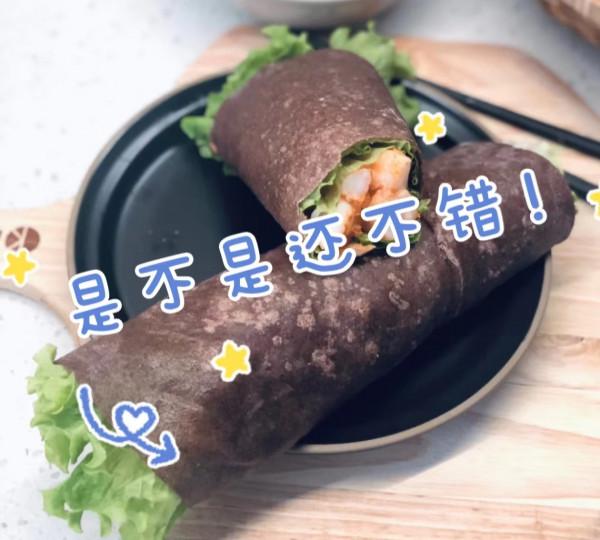 今日食譜：減脂全麥餅