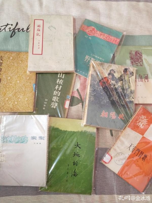 餘淘書三十年，始終堅持“菲飲食、惡衣裳、減奉祿、買書讀”