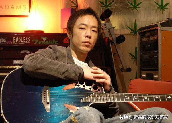 黃貫中說娛樂圈是一個大染缸，很容易被掌聲毒害，暗諷愛豆？