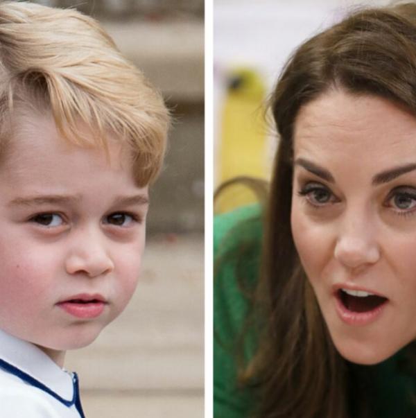 喬治永遠不可能成為英國國王?喬治:幫妹妹寫作業才是正經事 喬治永遠不可能成為英國國王?喬治:幫妹妹寫作業才是正經事