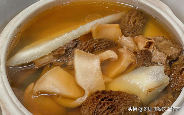 冬季要多喝暖心湯，教你8種家常燉湯的做法，湯鮮味美營養又好喝