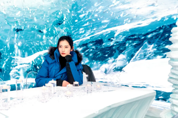 限時登島！這個冬天，跟隨「KOLONSPORT可隆」一同探索極地世界