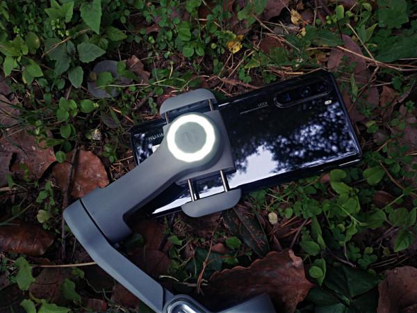 美好，一拍即得：奧川SMART X 手機穩定器