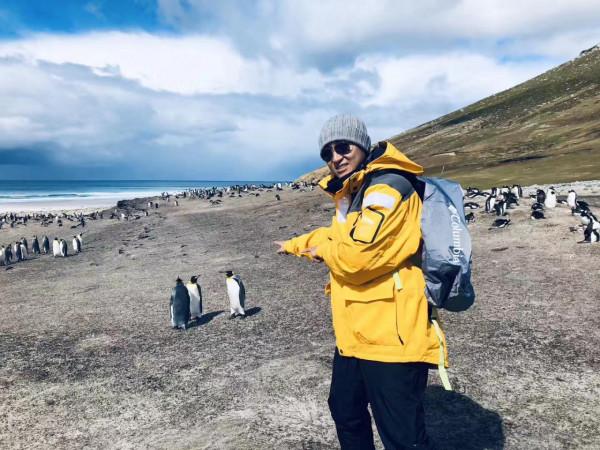 我們去南極結婚了 我們去南極結婚了