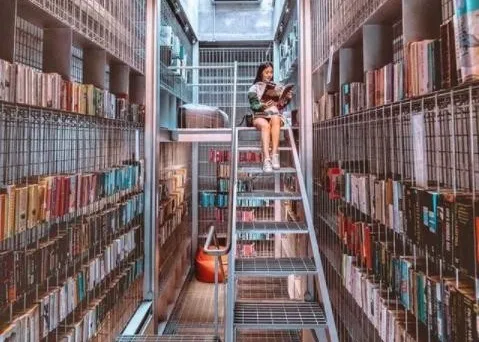 博斯EDU：馬來西亞趣味盎然的網紅圖書館，你去過嗎？