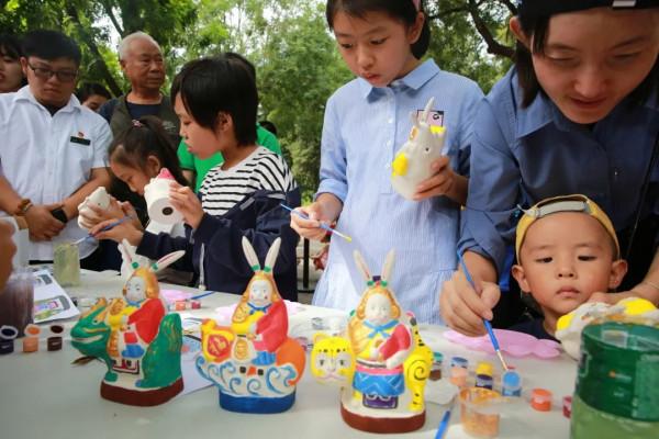 請查收景山公園中秋節遊園錦囊 請查收景山公園中秋節遊園錦囊