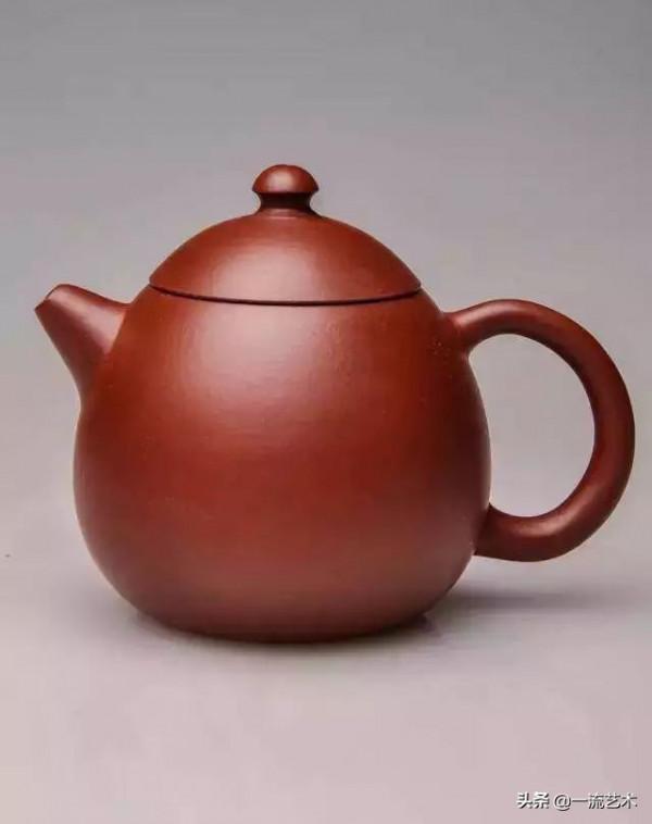 37種紫砂壺壺型，有著不尋常的美