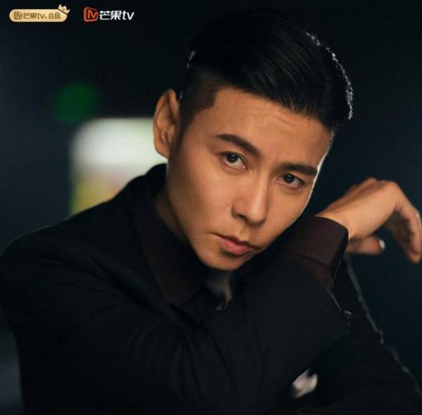 黃貫中為保成員晉級化憤怒為能量,朱茵隔空示愛打氣,我的英雄 黃貫中為保成員晉級化憤怒為能量,朱茵隔空示愛打氣,我的英雄