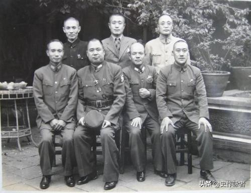 盤點近代十位廣東籍名將,三位成為新中國開國元勳,其餘也是名人 盤點近代十位廣東籍名將,三位成為新中國開國元勳,其餘也是名人