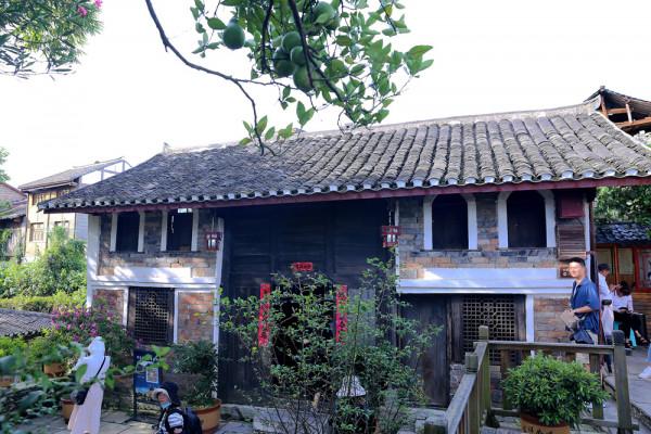 青巖古鎮:古風也時尚 青巖古鎮:古風也時尚