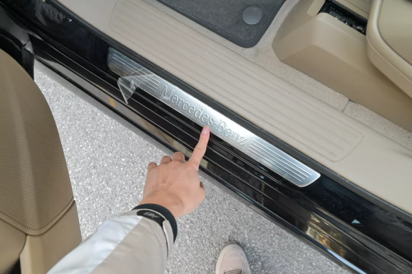 二手賓士ML320：3&period;0T&plus;7AT&plus;全時四驅，豪華SUV鼻祖，均衡之選