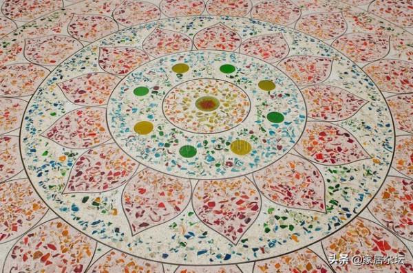 水磨石地面的優缺點各有5點，是否做水磨石地面，更應該看其缺點