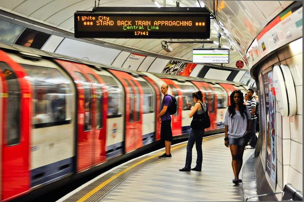 倫敦現狀，帶你看看真實的倫敦