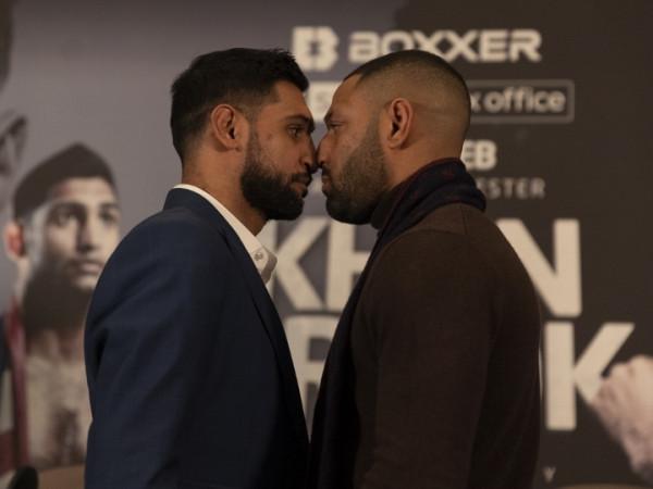 瘸驢配破磨！卡漢VS布魯克面對面，遲來的英國德比終於要打了