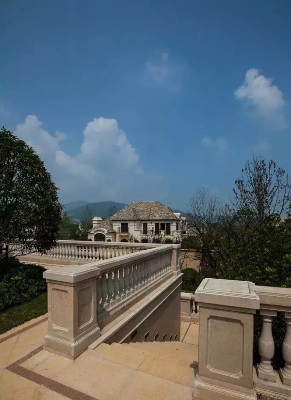 全石材獨棟別墅實景案例欣賞(200多張高畫質圖)