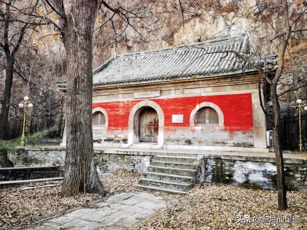 北京房山免費景點，古寺古塔，北京唯一的斜塔，值得探究