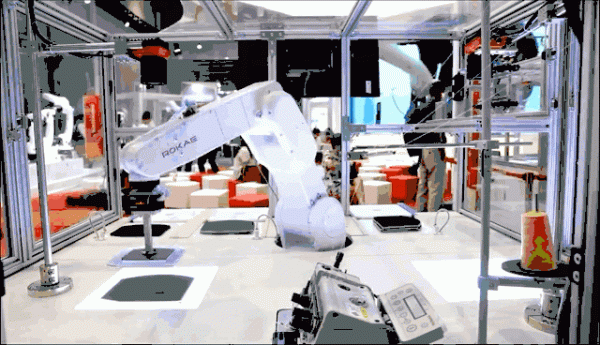 科技為國貨加碼 珞石機器人智慧縫製引領鞋服企業智慧變革 科技為國貨加碼 珞石機器人智慧縫製引領鞋服企業智慧變革