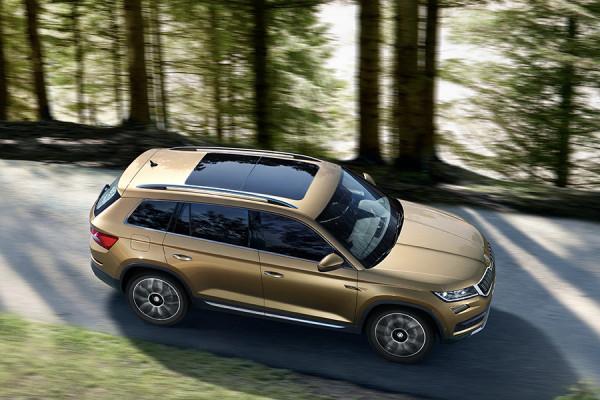 20萬級熱門合資SUV橫評，柯迪亞克、探嶽、奇駿誰更強？