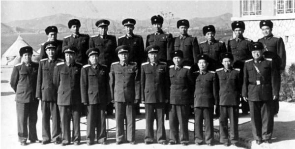 八百將帥參加遼東半島大演習是真的嗎？