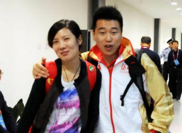 杜麗龐偉:臺上是為國爭光的奧運健兒,臺下是互相陪伴的神仙眷侶 杜麗龐偉:臺上是為國爭光的奧運健兒,臺下是互相陪伴的神仙眷侶