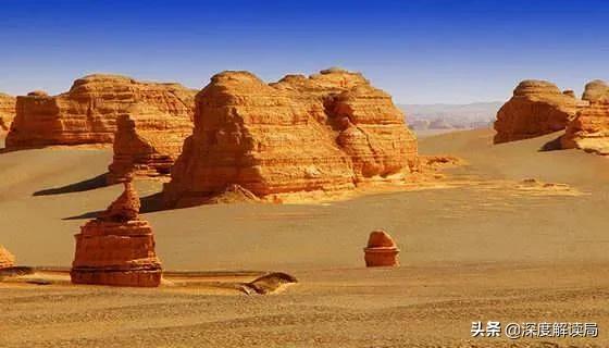 假如沙漠連下半個月雨會出現什麼情況？結果和我們想象的不太一樣