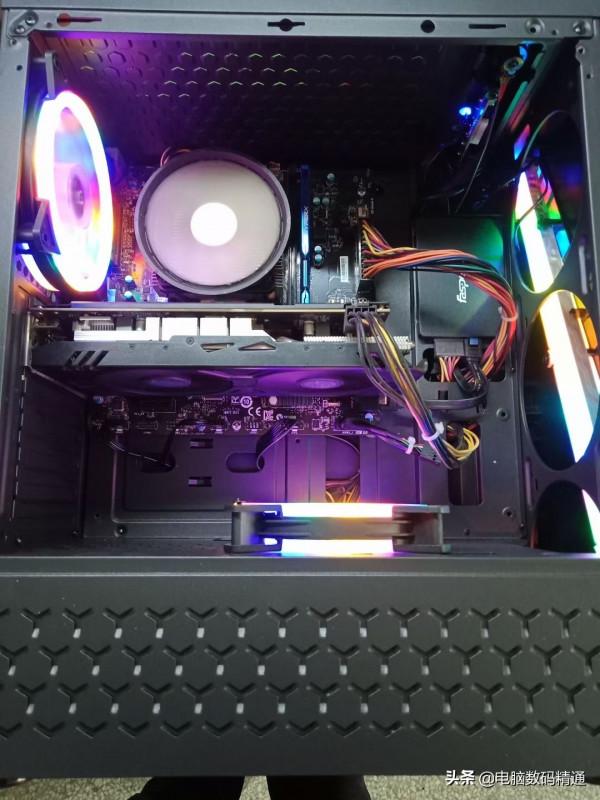 真搞死人啊，帶這種配置單來組裝電腦，我全身的神經都隱隱作痛