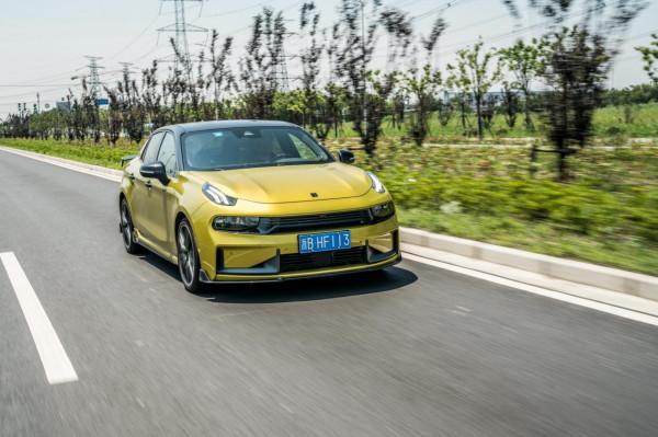 彈車試駕：不是領克03，是領克03+，一個+號後隱藏了什麼？