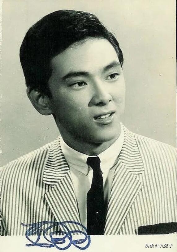 “草莽梟雄”柯俊雄，橫跨港臺影壇、政界的傳奇人生