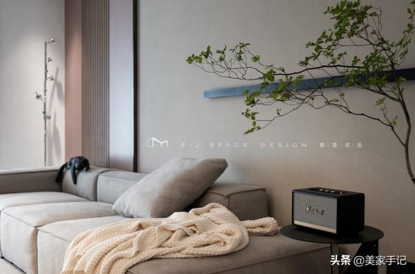 安徽夫妻家中的高階場面,僅憑一個客廳就圈粉無數,家居氛圍超棒 安徽夫妻家中的高階場面,僅憑一個客廳就圈粉無數,家居氛圍超棒