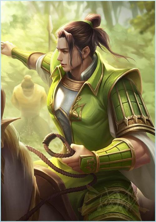 三國殺:朱桓摸牌白,為何還是比較強的武將呢? 三國殺:朱桓摸牌白,為何還是比較強的武將呢?