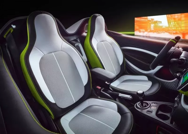 一文為你說透,汽車座椅的佈局 一文為你說透,汽車座椅的佈局