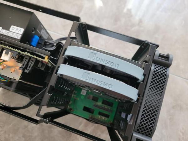 2021年賽揚還能幹點啥？銘瑄H510ITX裝機小測