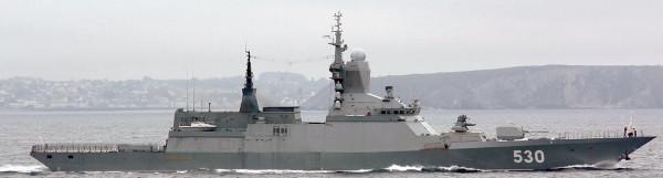 雪上加霜!新型護衛艦突發大火,俄海軍未來發展該何去何從? 雪上加霜!新型護衛艦突發大火,俄海軍未來發展該何去何從?