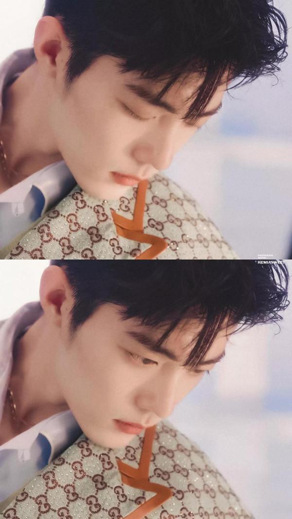 肖戰的故事感,又是一場盛大的心動 肖戰的故事感,又是一場盛大的心動