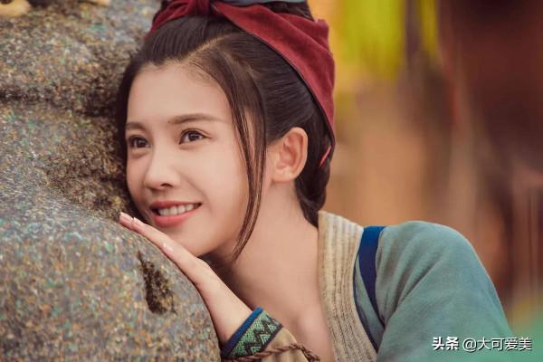 楊子珊你笑起來真好看 楊子珊你笑起來真好看