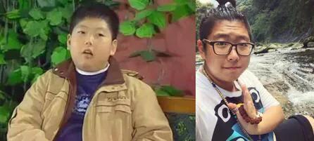 《家有兒女》主演現狀：劉星小雪成頂流明星，弟弟小雨卻無戲可拍