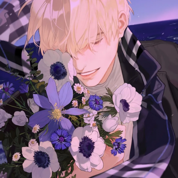 動漫頭像 &vert; 那些沒說出口的喜歡和想念