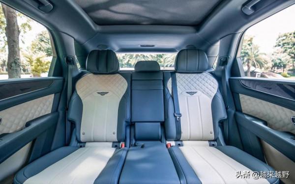 V6發動機還能上綠牌？混動版賓利添越：5.5秒破百，50公里不燒油