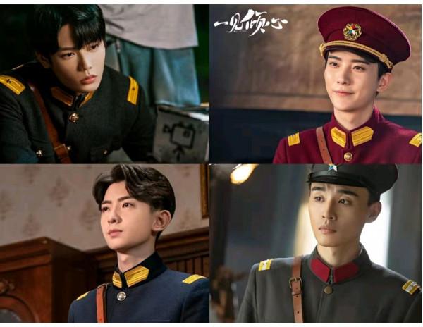 《一見傾心》和《夜色暗湧時》對擂，收視率衝二，兩劇差距在哪裡