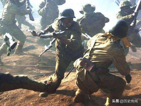 1943年石牌保衛戰3小時未聞槍聲,卻殲滅2千敵人,究竟發生了什麼 1943年石牌保衛戰3小時未聞槍聲,卻殲滅2千敵人,究竟發生了什麼
