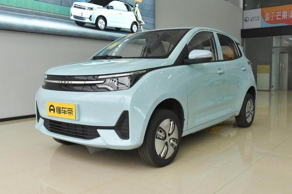 名字很好聽，試駕2022款芒果，續航130km，配置比較均衡