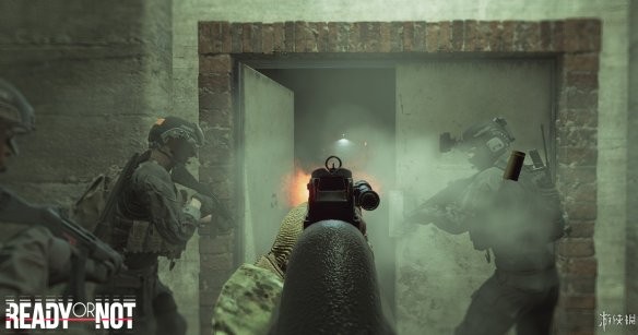 《嚴陣以待》圖文評測：令人驚喜的CQB新作