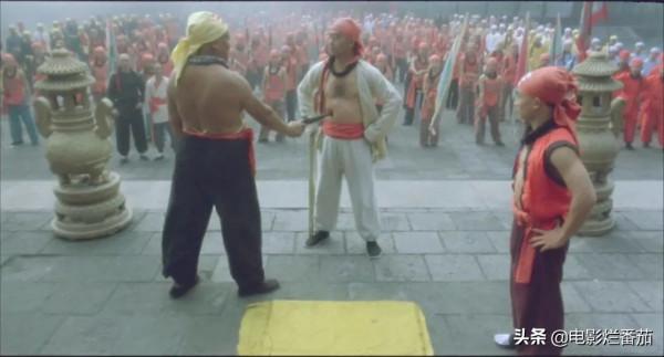 80年代十大經典武打片，南拳王不幸離世，李連杰在世界成名的前夜